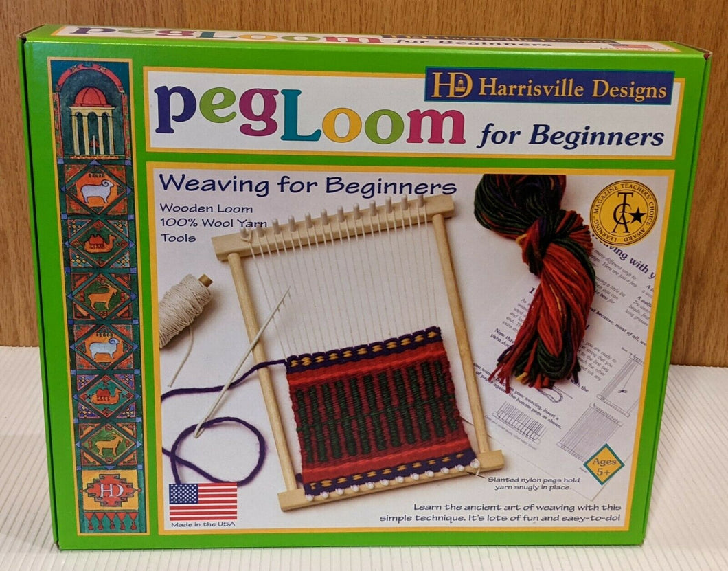 Peg Loom