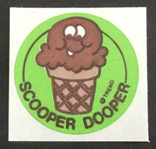 Load image into Gallery viewer, Retro Scratch &amp; Sniff Stickers
