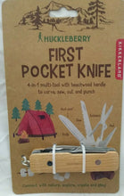 Load image into Gallery viewer, First Pocket Knife
