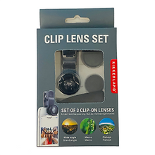 Load image into Gallery viewer, Smartphone Lens Kit
