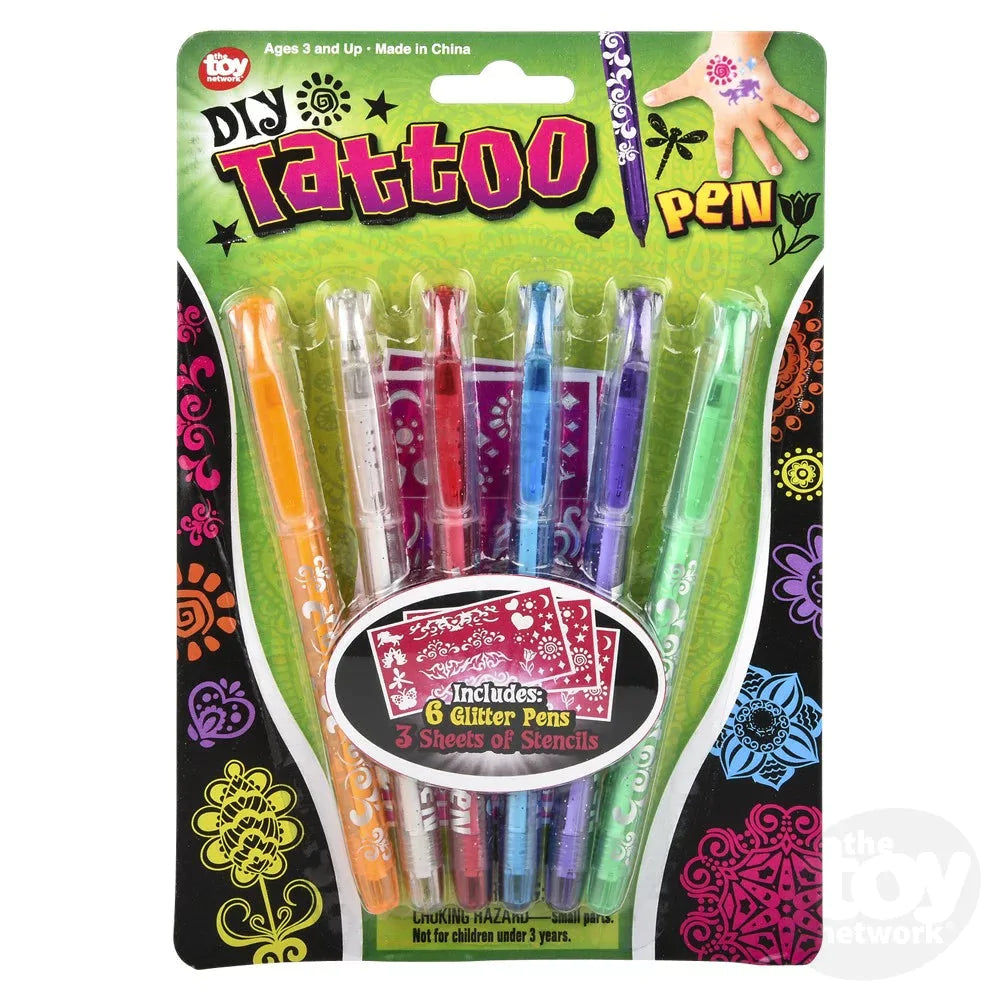 Tattoo Pens