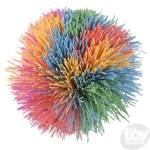 Rainbow Pom Pom Ball
