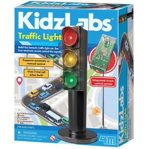 Build Your Own Traffic Light