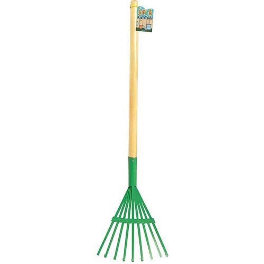 Child Sized Leaf Rake