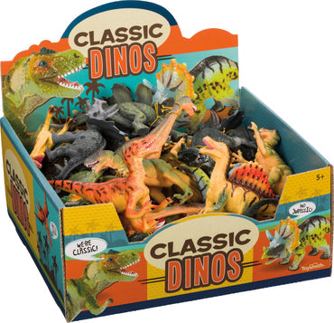 Classic dinos