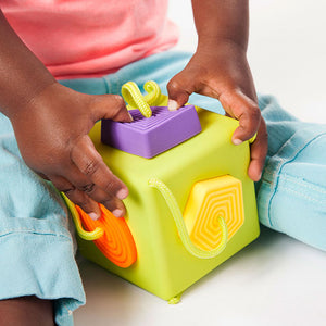 Shape Sorter OombeeCube